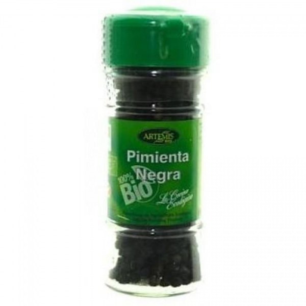 Pimienta negra grano artemis